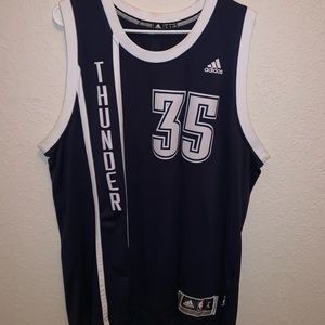 Kevin Durant Thunder Alternative Jersey